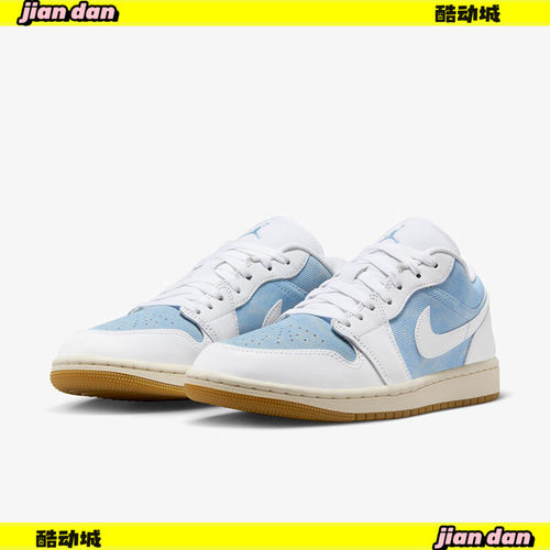 耐克Jordan1Low篮球鞋