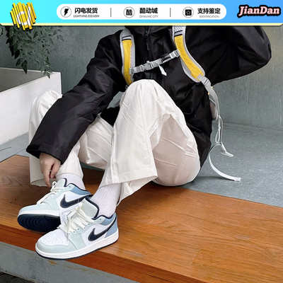 耐克AirJordan1AJ1板鞋