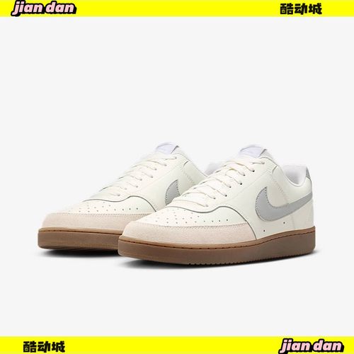 耐克男鞋板鞋复古运动休闲板鞋