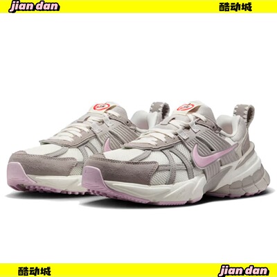 耐克V2K女款跑步鞋舒适耐磨