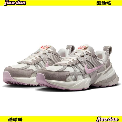 耐克V2K女款跑步鞋舒适耐磨