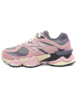 NEW BALANCE NB新款男女款9060系列复古鞋百搭潮流休闲鞋U9060YSO