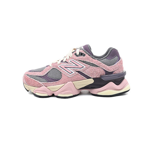 NEW BALANCE NB新款男女款9060系列复古鞋百搭潮流休闲鞋U9060YSO