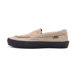 运动休闲板鞋 VN000VA6DRT LOAFER情侣一脚蹬乐福鞋 VANS范斯新款