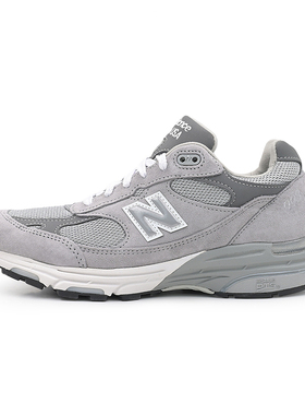 New Balance男女款993系列复古运动休闲鞋经典运动鞋MR993GL-D
