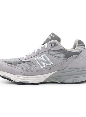 New Balance男女款993系列复古运动休闲鞋经典运动鞋MR993GL-D