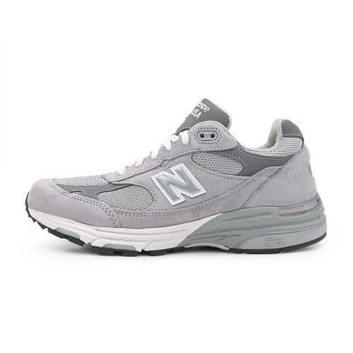 New Balance男女款993系列复古运动休闲鞋经典运动鞋MR993GL-D