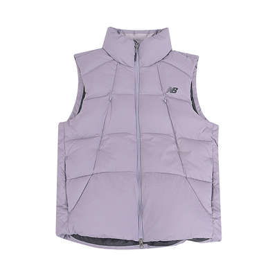 New Balance NB冬季新款男子时尚潮流保暖百搭羽绒马甲NJF44021