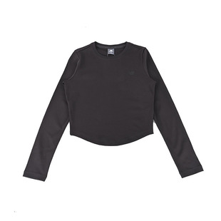 时尚 New Balance NB新款 T恤百搭休闲上衣NDF17102 潮流女长袖