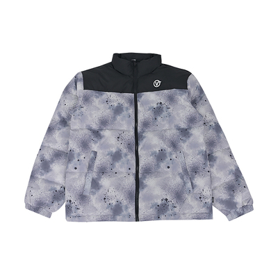 VANS范斯新款男女款羽绒服夹克外套舒适保暖立领外套VN000W55YC9