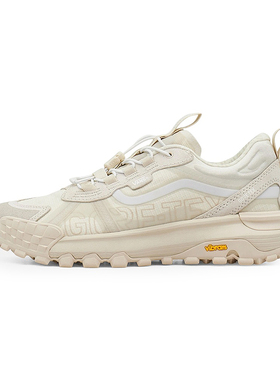 VANS范斯MTE Crosspath XC Gore-Tex户外山系休闲鞋VN000DAMWHT