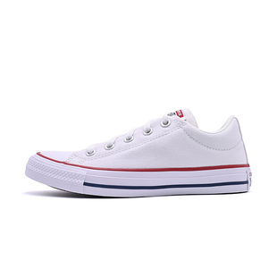 Converse匡威新款CT SNL情侣白色帆布鞋低帮休闲百搭板鞋A16693C
