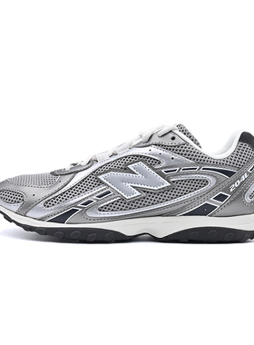 New Balance NB新款男女款运动鞋休闲百搭潮流舒适薄底鞋U204L1KP