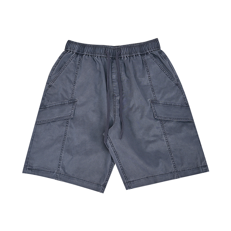 VANS范斯夏新款男简约百搭运动休闲梭织短裤工装短裤VN000NMH1O7