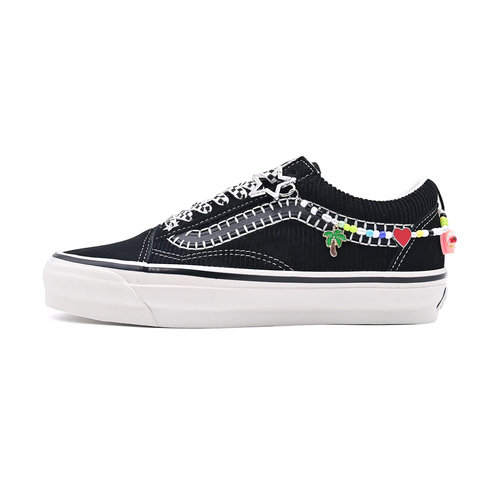 VANS范斯复古LX Old Skool Charms低帮男女休闲板鞋VN000EGYBPR