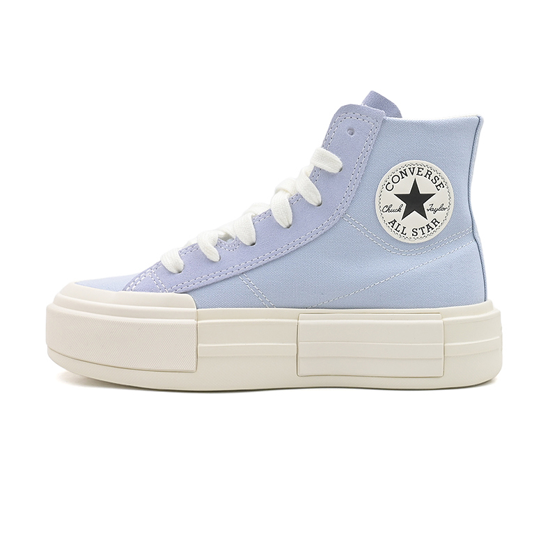 Converse匡威Cruise女子UU鞋厚底高帮舒适帆布鞋休闲鞋A06499C
