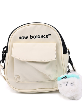 NEW BALANCE NB新款女休闲小包百搭斜挎包时尚潮流单肩包LAB52404