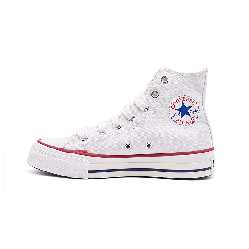 Converse匡威Throwback情侣帆布鞋潮流高帮百搭运动休闲鞋板鞋