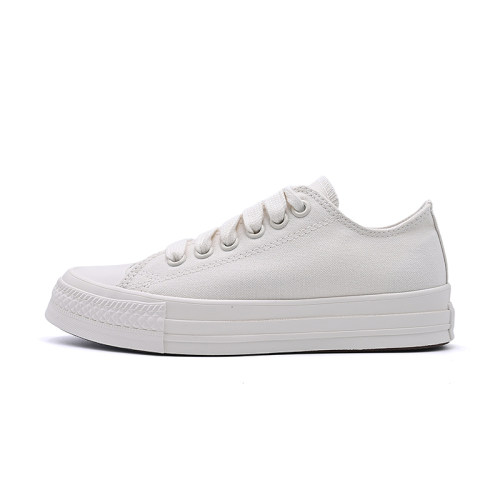 Converse匡威新款Throwback高帮帆布鞋男女潮流经典休闲鞋A19787C