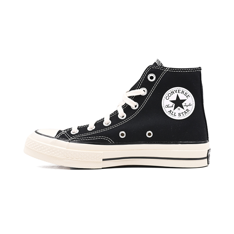 Converse匡威1970S新款复古经典高帮简约休闲鞋情侣帆布鞋162050C