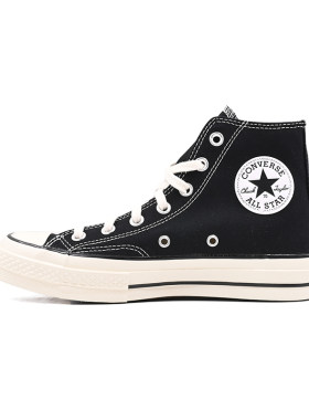 Converse匡威1970S新款复古经典高帮简约休闲鞋情侣帆布鞋162050C