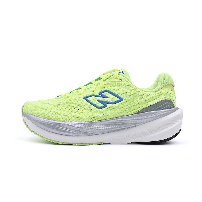 NEW BALANCE NB新款绿色女子运动鞋慢跑鞋百搭休闲跑步鞋W108099D