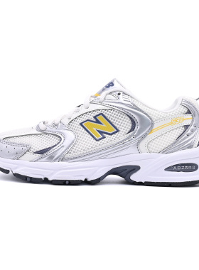 NEW BALANCE NB新品530运动鞋男女鞋网面休闲舒适老爹鞋U530153-D