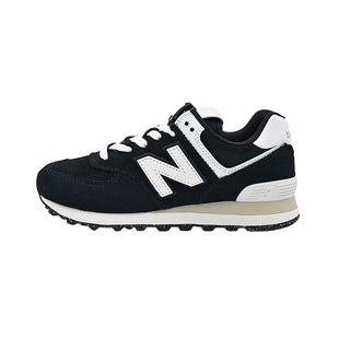 NEW BALANCE NB男女鞋25春季新款574运动休闲鞋潮流老爹鞋U574YCE