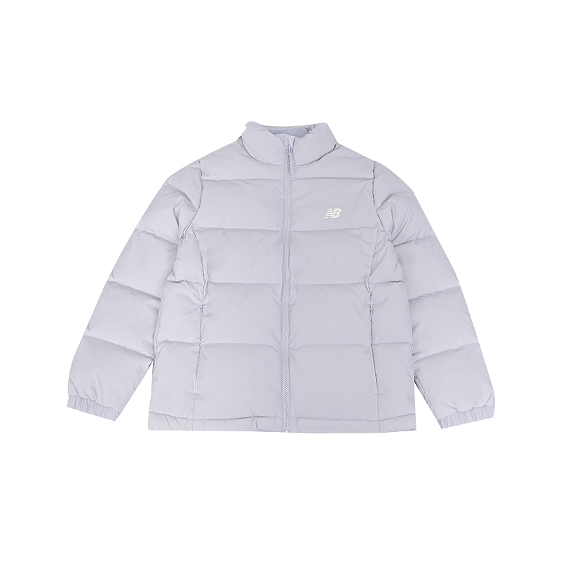 New Balance NB冬季新款女子舒适休闲百搭宽松外套羽绒服AWJ54321