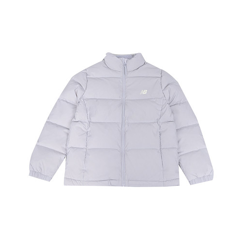 New Balance NB冬季新款女子舒适休闲百搭宽松外套羽绒服AWJ54321