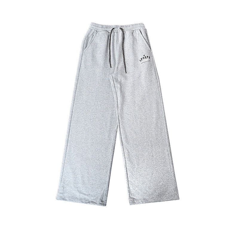 New Balance NB新款女款冬季简约百搭直筒裤舒适运动长裤WB61Z8MX