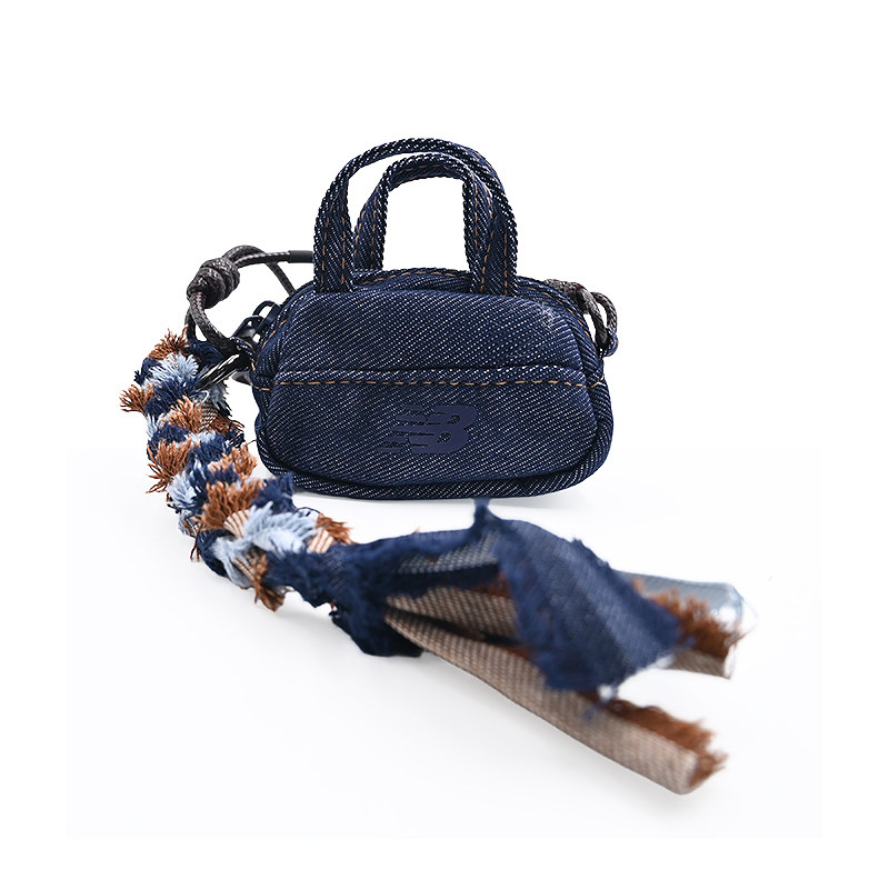 New Balance NB新款男女款小巧零钱包时尚迷你斜挎包拎包AC36023