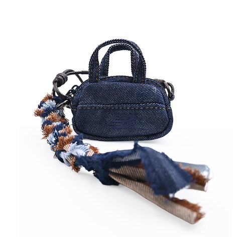 New Balance NB新款男女款小巧零钱包时尚迷你斜挎包拎包AC36023