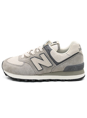 NEW BALANCE NB/574系列复古休闲鞋潮流属实百搭运动鞋WL574WAP