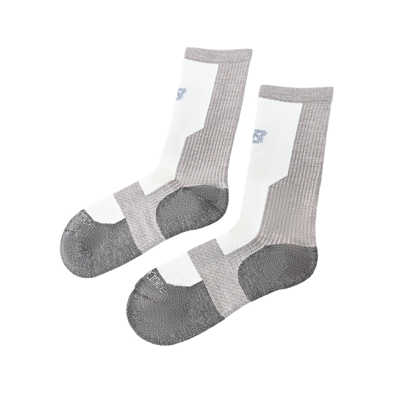 New Balance NB新款男女舒适百搭长袜拼色休闲运动袜长袜LAS44434