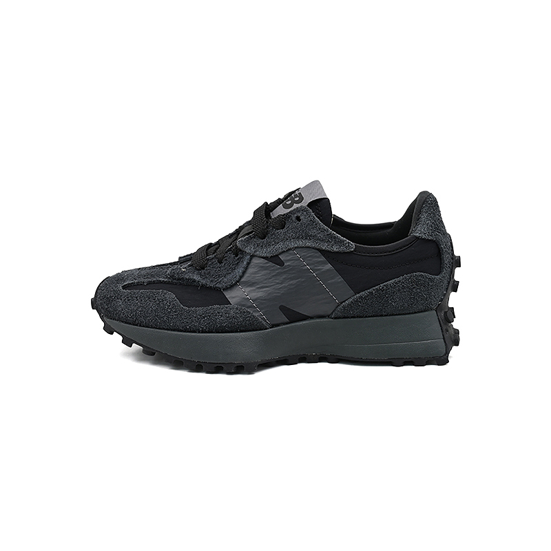 New Balance NB男鞋女鞋情侣慢跑鞋黑武士百搭运动休闲鞋U327WCD