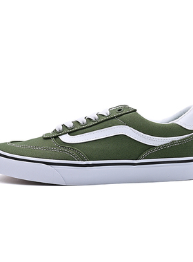 VANS范斯新款Brooklyn LS男子低帮板鞋舒适运动休闲鞋VN000D7QEN6