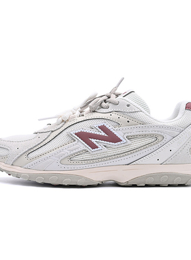 NEW BALANCE NB新款男女款老爹鞋休闲鞋百搭运动鞋薄底鞋U204L1ZH