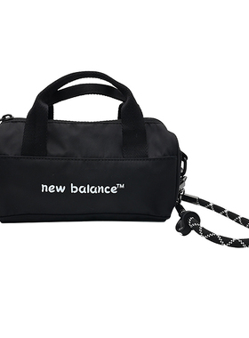 New Balance NB新款联名手提包女休闲舒适百搭运动斜挎包LAB52403
