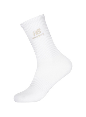 New Balance NB正品新款男女舒适长筒袜百搭休闲运动长袜LAS44402