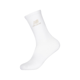 New NB正品 新款 男女舒适长筒袜百搭休闲运动长袜LAS44402 Balance