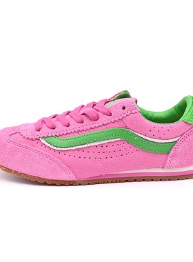 VANS范斯Super Lowpro运动休闲鞋情侣款薄底鞋德训鞋VN000E89GH7