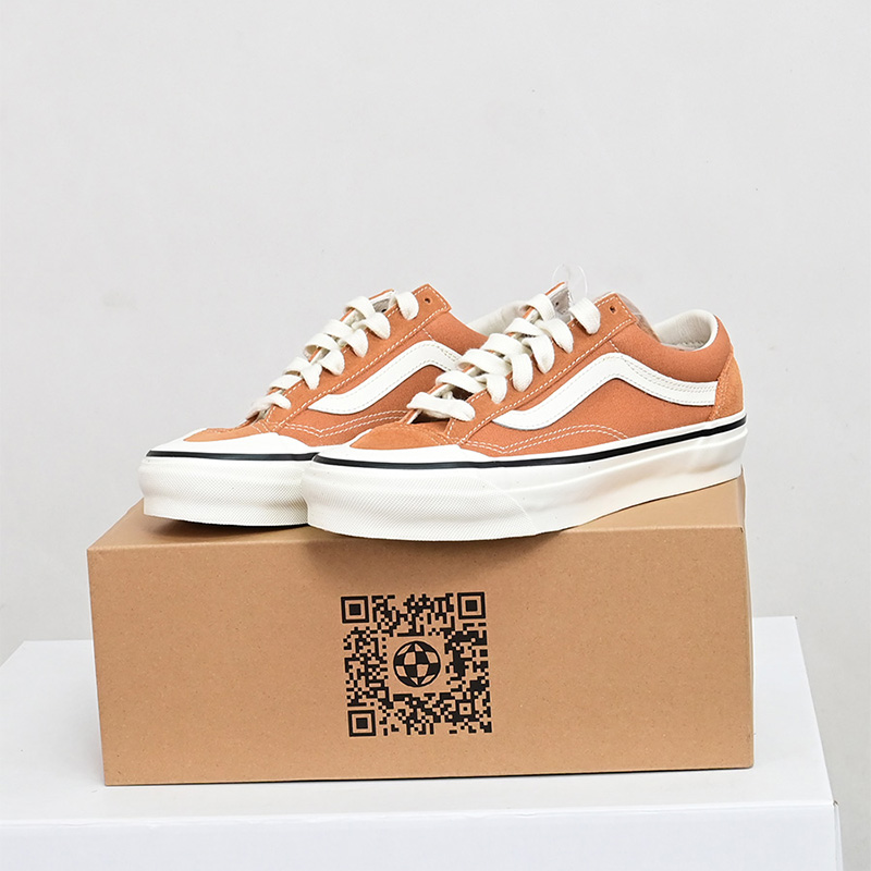 VANS范斯复古街头板鞋