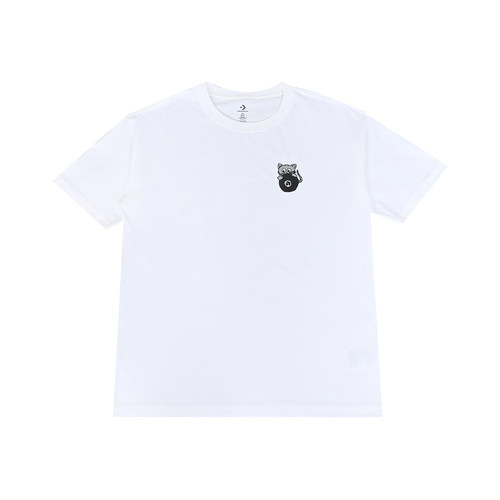 Converse匡威百搭休闲圆领短袖