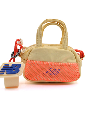 New Balance NB新款男女款小巧零钱包时尚迷你斜挎包拎包AC1139J