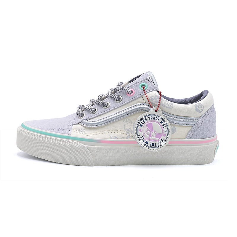 VANS范斯新款Old Skool低帮休闲鞋情侣款百搭潮流板鞋VN000E9TBP1