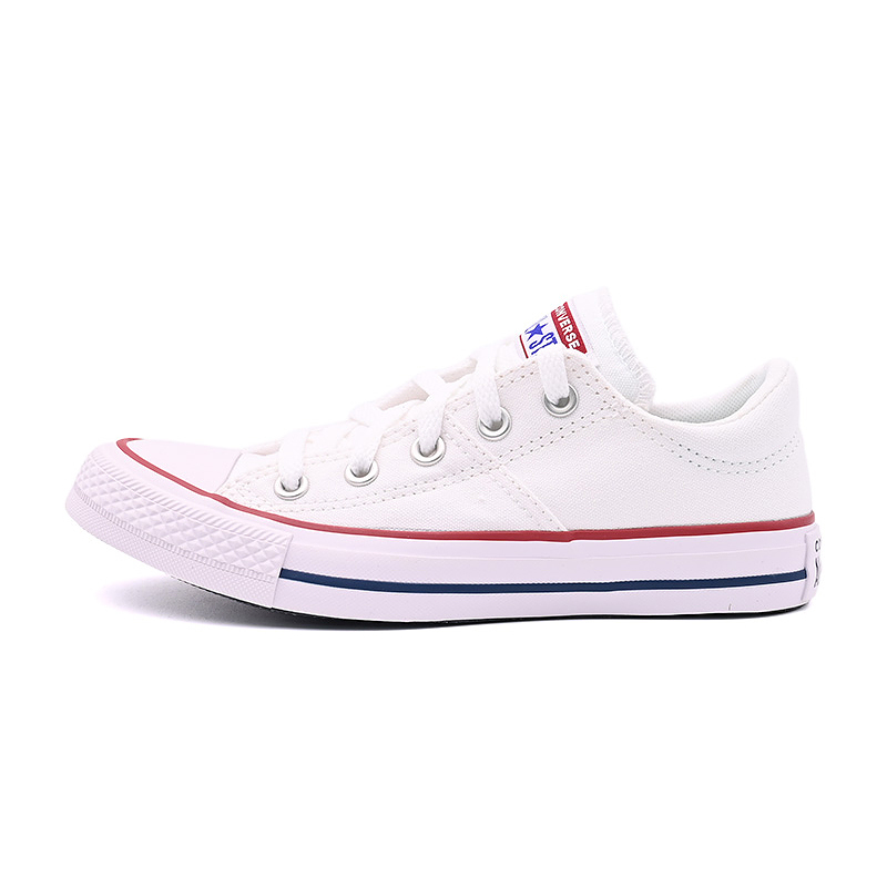 Converse匡威新款女子CT SNL运动休闲低帮白色帆布鞋板鞋563509C