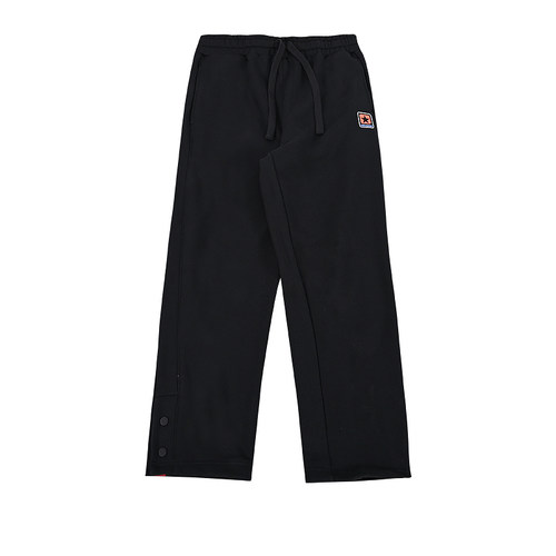 Converse匡威25春季新款男子针织长裤宽松舒适直筒运动裤10028460