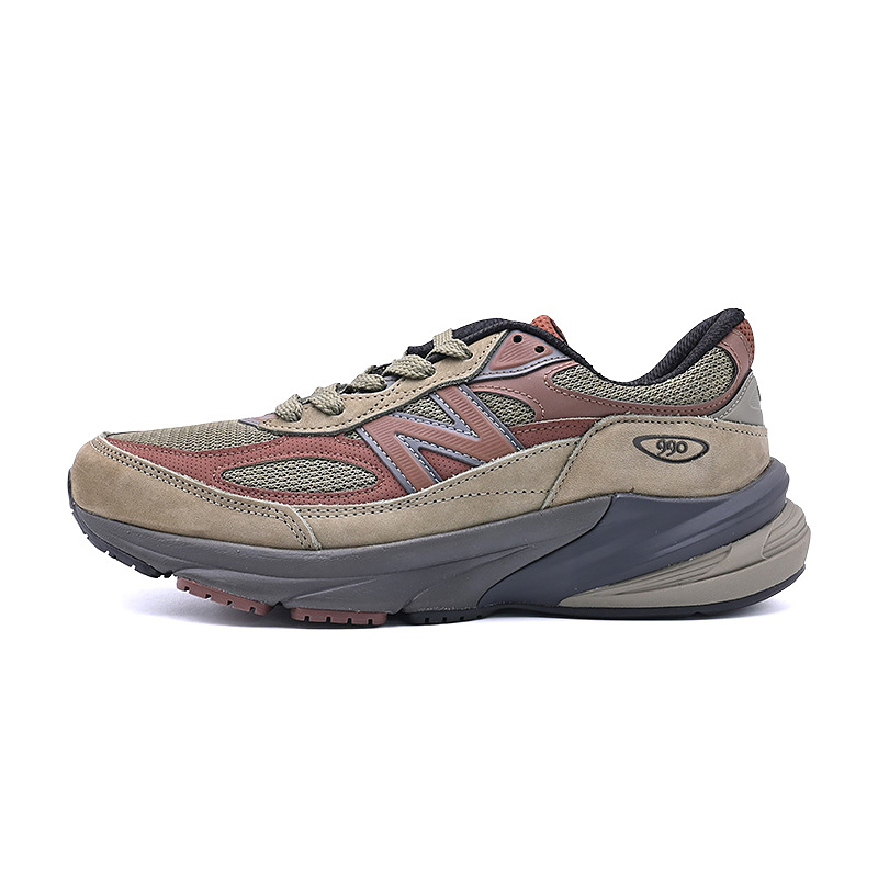 New Balance NB新款男鞋女鞋运动休闲鞋百搭舒适跑步鞋U990CA6