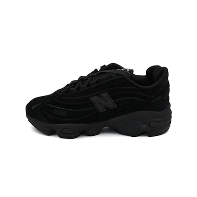 New Balance NB新款男女运动休闲鞋黑色时尚百搭跑步鞋M1000LA